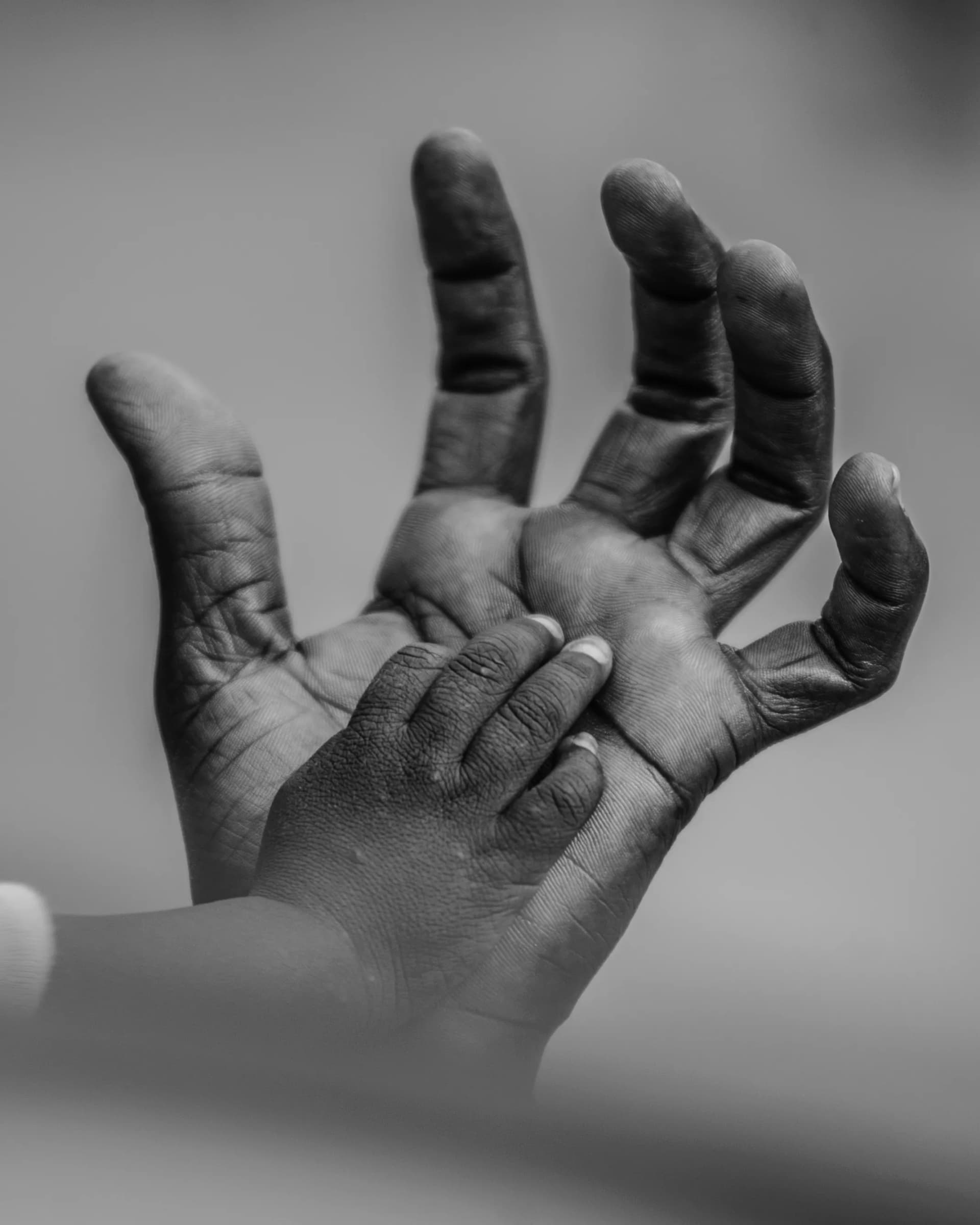 Hands That Remember — 03