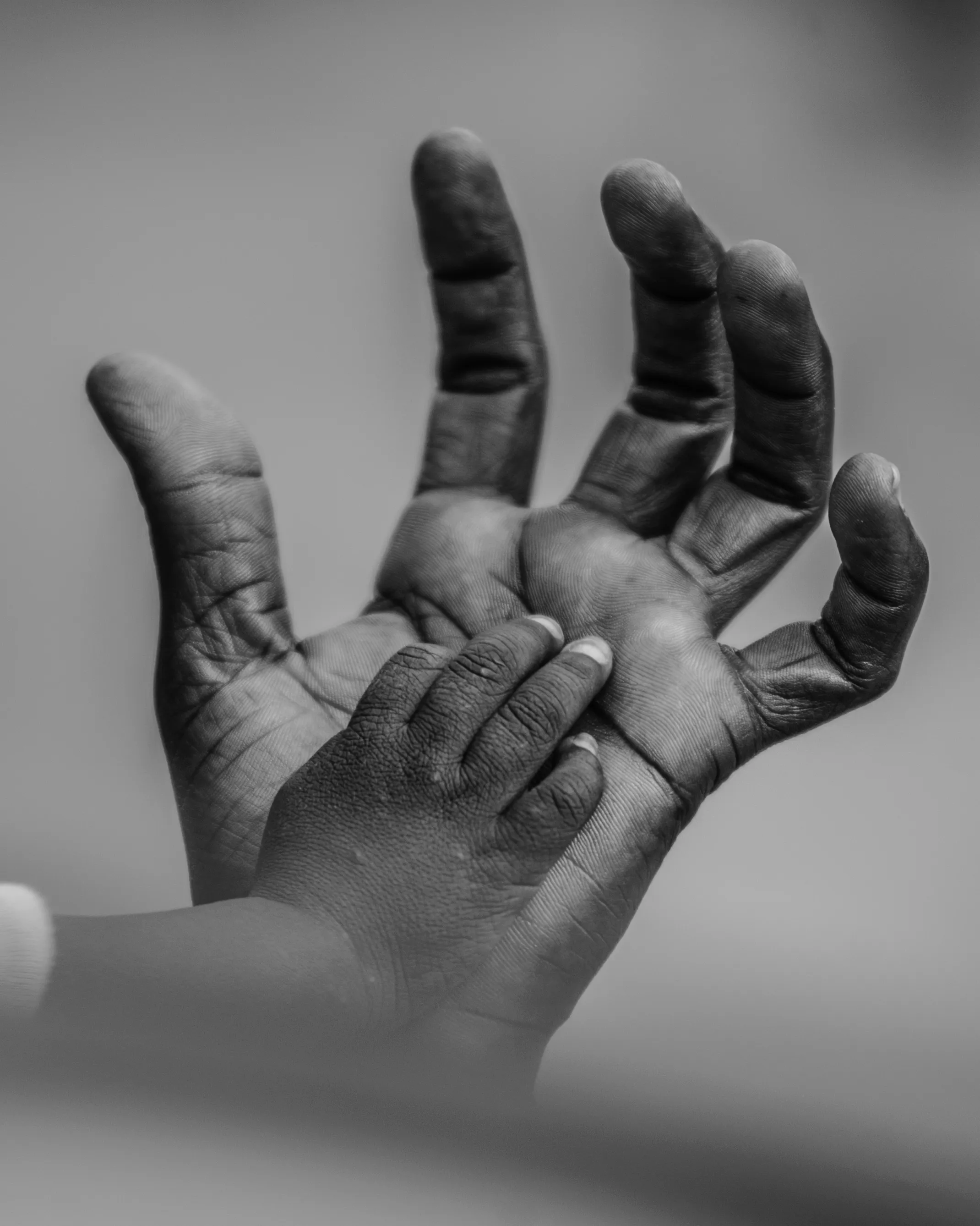 HANDS THAT REMEMBER — 3